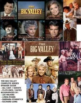 Большая долина / The Big Valley (1965) cериал смотреть онлайн в хорошем качестве
