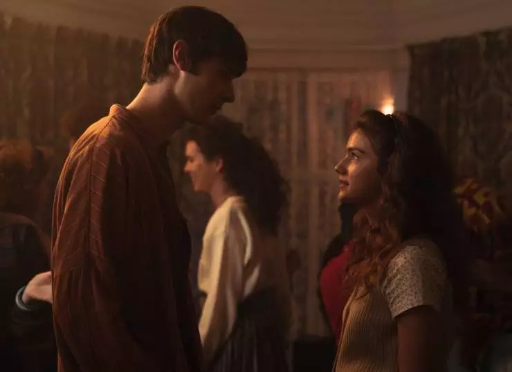 Микстейп (2025) 1 сезон 1-1,2,3,4 серия смотреть онлайн Микстейп (2025) сериал 1-1,2,3,4 серию 1 сезона смотреть онлайн