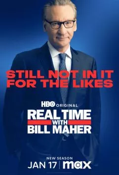 В настоящее время с Биллом Мейером / Real Time with Bill Maher (2003) cериал смотреть онлайн в хорошем качестве
