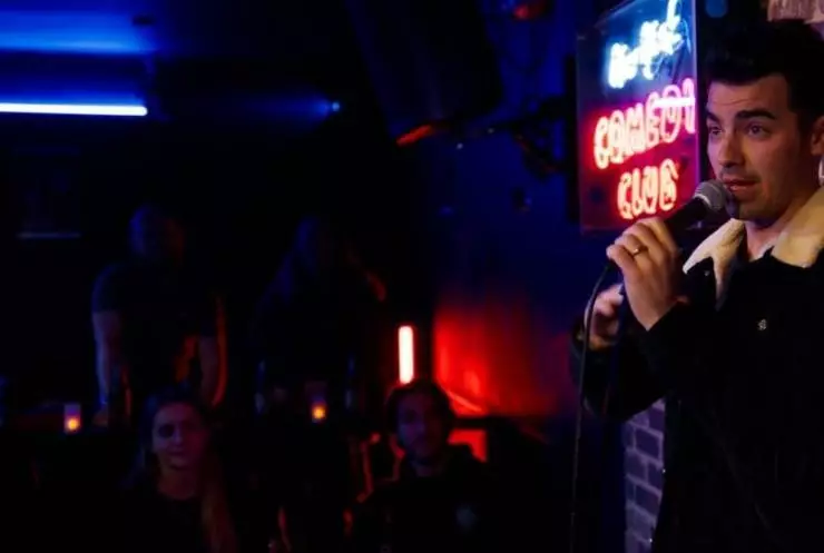 Cup of Joe (2020) смотреть онлайн Cup of Joe (2020) сериал смотреть онлайн