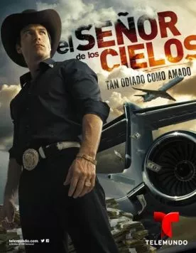 Повелитель небес / El Señor de los Cielos (2013) cериал смотреть онлайн в хорошем качестве