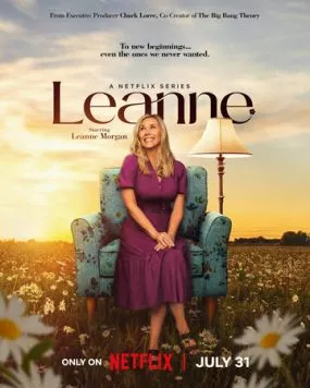 Лиэнн / Leanne (2025) cериал смотреть онлайн в хорошем качестве