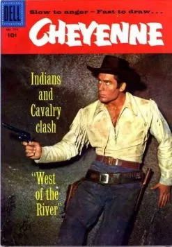 Шайенн / Cheyenne (1955) cериал смотреть онлайн в хорошем качестве