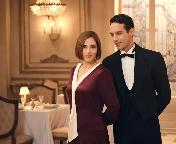 Бистро «Ла Фаворита» (2025) смотреть онлайн Бистро «Ла Фаворита» (2025) сериал смотреть онлайн