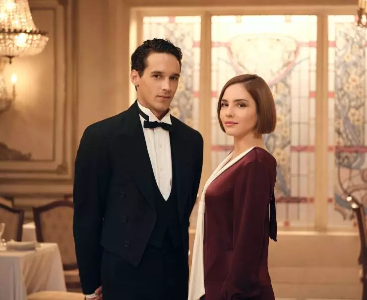 Бистро «Ла Фаворита» (2025) смотреть онлайн бесплатно Бистро «Ла Фаворита» (2025) сериал смотреть онлайн бесплатно