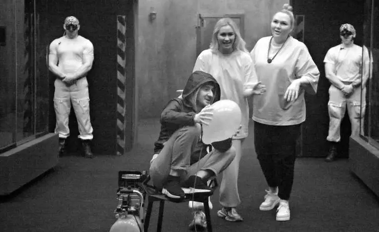 В темноте (2025) в хорошем качестве смотреть онлайн В темноте (2025) сериал в хорошем качестве смотреть онлайн