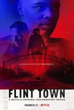 Город Флинт / Flint Town (2018) cериал смотреть онлайн в хорошем качестве