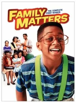 Дела семейные / Family Matters (1989) cериал смотреть онлайн в хорошем качестве