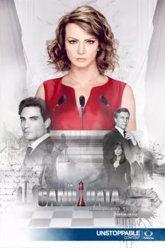 Кандидатка / La candidata (2016) cериал смотреть онлайн в хорошем качестве