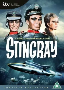 Стингрей / Stingray (1964) cериал смотреть онлайн в хорошем качестве