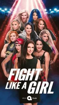 Дерись как девчонка / Fight Like a Girl (2020) cериал смотреть онлайн в хорошем качестве