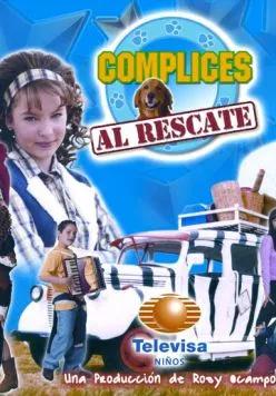 Команда спасения / Cómplices al rescate (2002) cериал смотреть онлайн в хорошем качестве