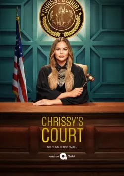 Суд Крисси / Chrissy's Court (2020) cериал смотреть онлайн в хорошем качестве
