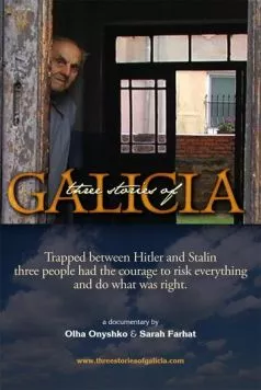Три истории из Галичины / Three Stories of Galicia (2010) фильм смотреть онлайн в хорошем качестве