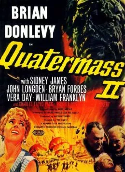 Куотермасс 2 / Quatermass 2 (1957) фильм смотреть онлайн в хорошем качестве