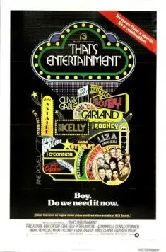 Вот это развлечение! / That's Entertainment! (1974) фильм смотреть онлайн в хорошем качестве