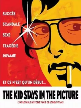 Парень остаётся в картине / The Kid Stays in the Picture (2002) фильм смотреть онлайн в хорошем качестве