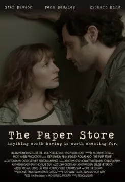 Канцелярский магазин / The Paper Store (2016) фильм смотреть онлайн в хорошем качестве