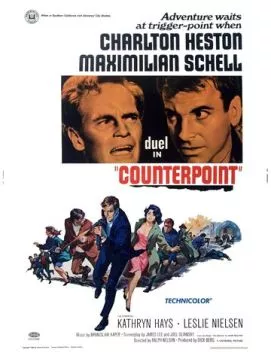 Контрапункт / Counterpoint (1967) фильм смотреть онлайн в хорошем качестве