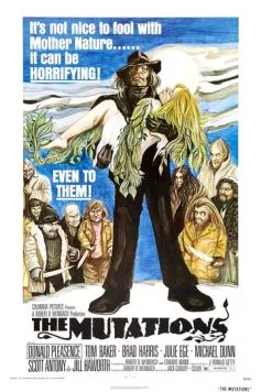 Создатель уродов / The Mutations (1974) фильм смотреть онлайн в хорошем качестве