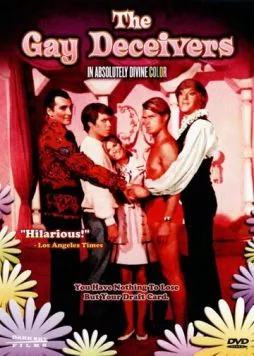 Голубые обманщики / The Gay Deceivers (1969) фильм смотреть онлайн в хорошем качестве
