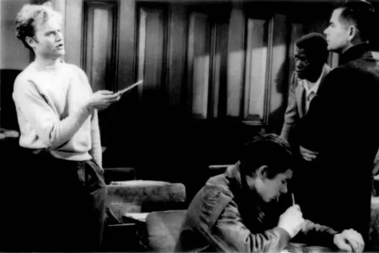 Школьные джунгли (1955) в хорошем качестве смотреть онлайн Школьные джунгли (1955) фильм в хорошем качестве смотреть онлайн