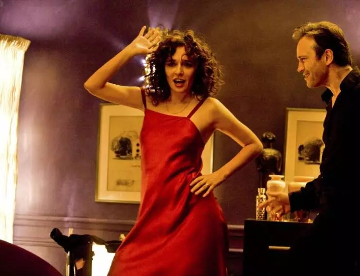 Неслышное касание (2011) смотреть онлайн Неслышное касание (2011) фильм смотреть онлайн