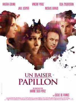 Неслышное касание / Un baiser papillon (2011) фильм смотреть онлайн в хорошем качестве