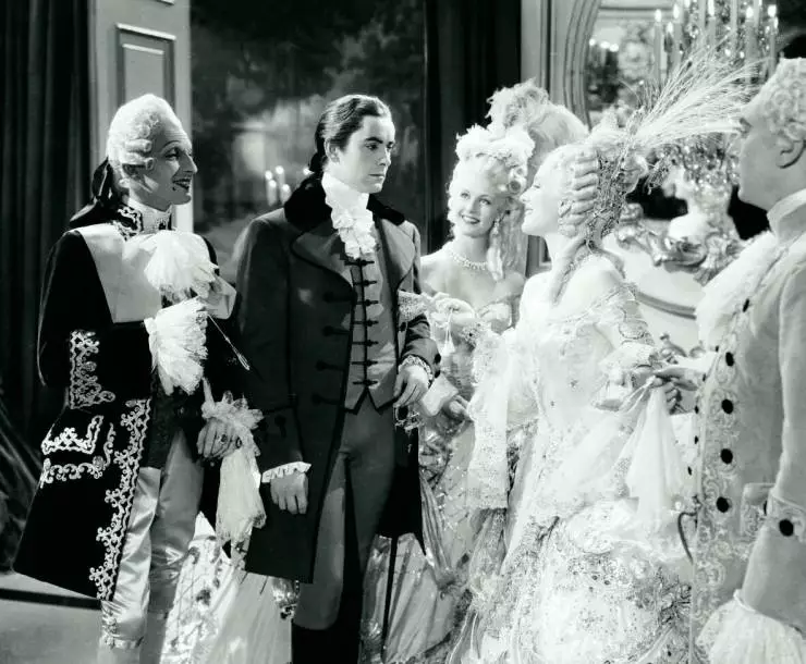 Мария-Антуанетта (1938) смотреть онлайн Мария-Антуанетта (1938) фильм смотреть онлайн