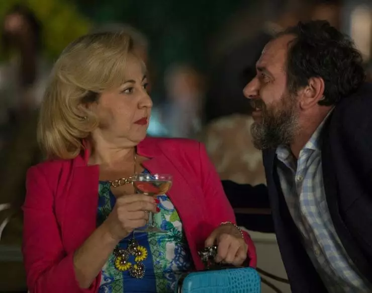 Восемь каталанских фамилий (2015) смотреть онлайн Восемь каталанских фамилий (2015) фильм смотреть онлайн