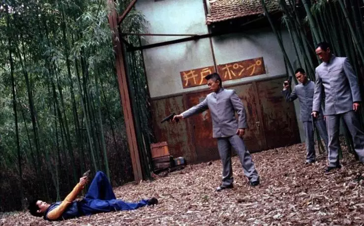 Самураи (2002) в хорошем качестве смотреть онлайн Самураи (2002) фильм в хорошем качестве смотреть онлайн