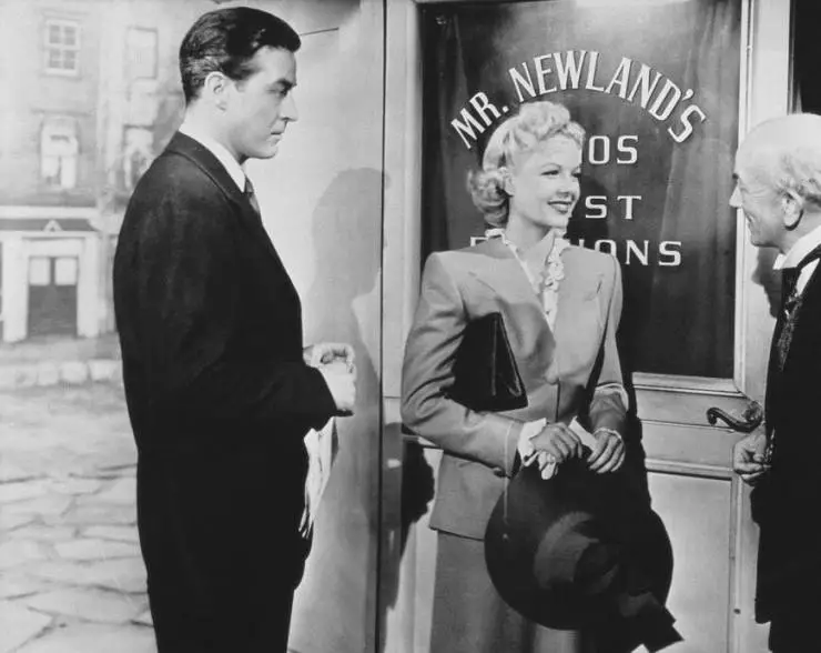 Министерство страха (1943) в хорошем качестве смотреть онлайн Министерство страха (1943) фильм в хорошем качестве смотреть онлайн