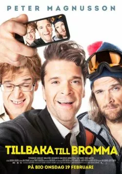Tillbaka till Bromma (2014) фильм смотреть онлайн в хорошем качестве