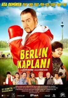 Берлинский тигр / Berlin Kaplani (2012) фильм смотреть онлайн в хорошем качестве