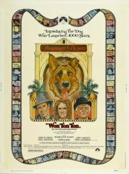Вон Тон Тон – собака, которая спасла Голливуд / Won Ton Ton: The Dog Who Saved Hollywood (1976) фильм смотреть онлайн в хорошем качестве