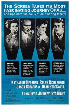 Долгий день уходит в ночь / Long Day's Journey Into Night (1962) фильм смотреть онлайн в хорошем качестве