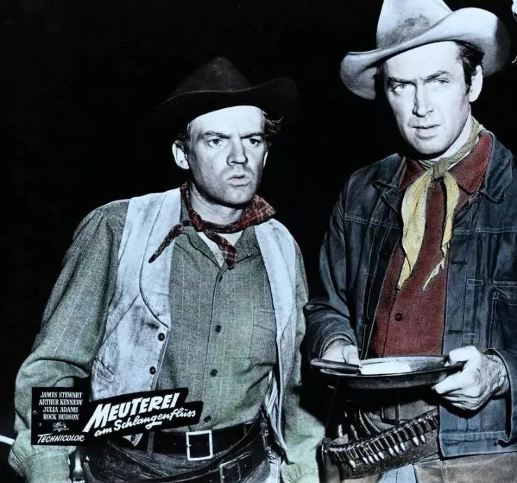 Излучина реки (1951) в хорошем качестве смотреть онлайн Излучина реки (1951) фильм в хорошем качестве смотреть онлайн