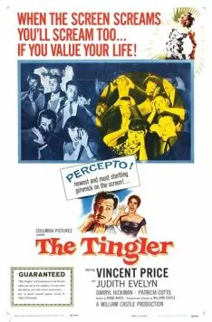 Тинглер / The Tingler (1959) фильм смотреть онлайн в хорошем качестве
