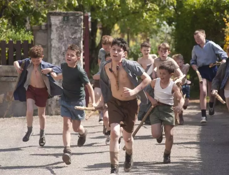 Война пуговиц (2011) смотреть онлайн бесплатно Война пуговиц (2011) фильм смотреть онлайн бесплатно