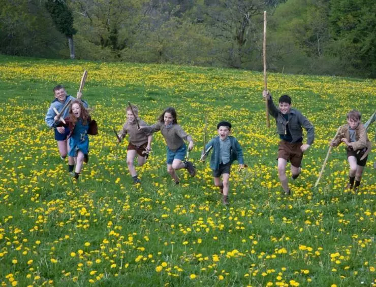 Война пуговиц (2011) смотреть онлайн Война пуговиц (2011) фильм смотреть онлайн