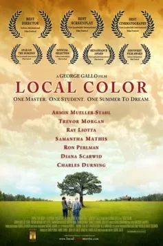 Истинный цвет / Local Color (2006) фильм смотреть онлайн в хорошем качестве