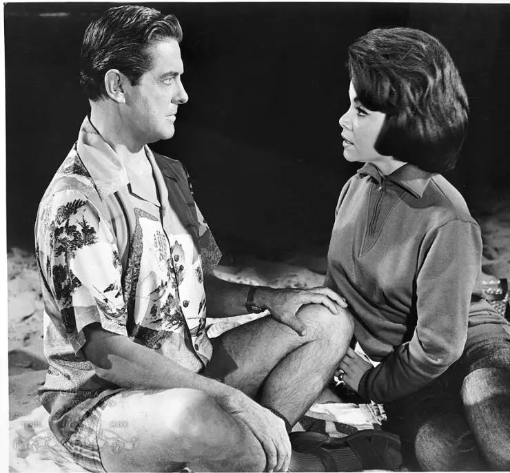 Пляжные тусовщики (1963) смотреть онлайн Пляжные тусовщики (1963) фильм смотреть онлайн