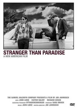 Более странно, чем в раю / Stranger than Paradise (1983) фильм смотреть онлайн в хорошем качестве