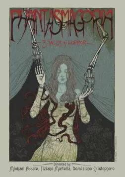 Фантасмагория / Phantasmagoria (2014) фильм смотреть онлайн в хорошем качестве