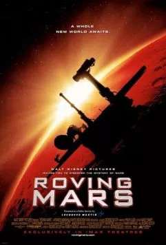 Катание по Марсу / Roving Mars (2006) фильм смотреть онлайн в хорошем качестве