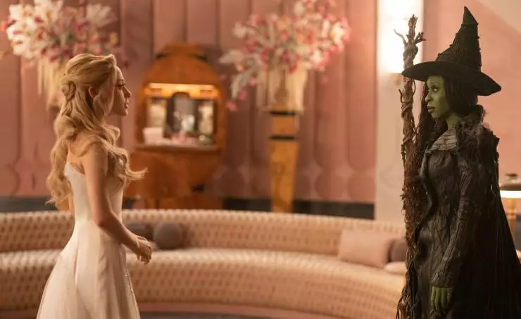 Злая: Навсегда (2025) смотреть онлайн Злая: Навсегда (2025) фильм смотреть онлайн