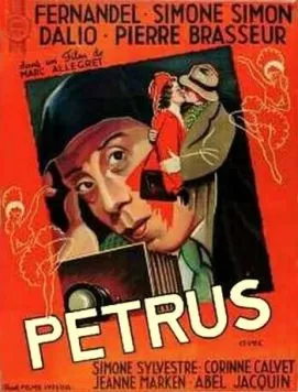 Петрюс / Pétrus (1946) фильм смотреть онлайн в хорошем качестве