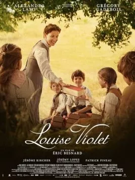Louise Violet (2024) фильм смотреть онлайн в хорошем качестве