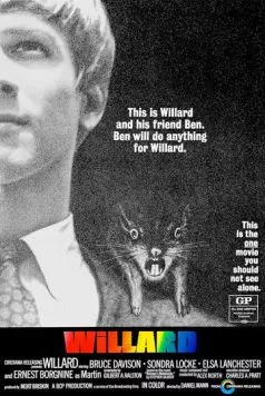 Уиллард / Willard (1971) фильм смотреть онлайн в хорошем качестве