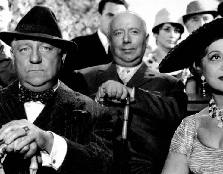 Барон де Л'Эклюз (1960) смотреть онлайн Барон де Л'Эклюз (1960) фильм смотреть онлайн